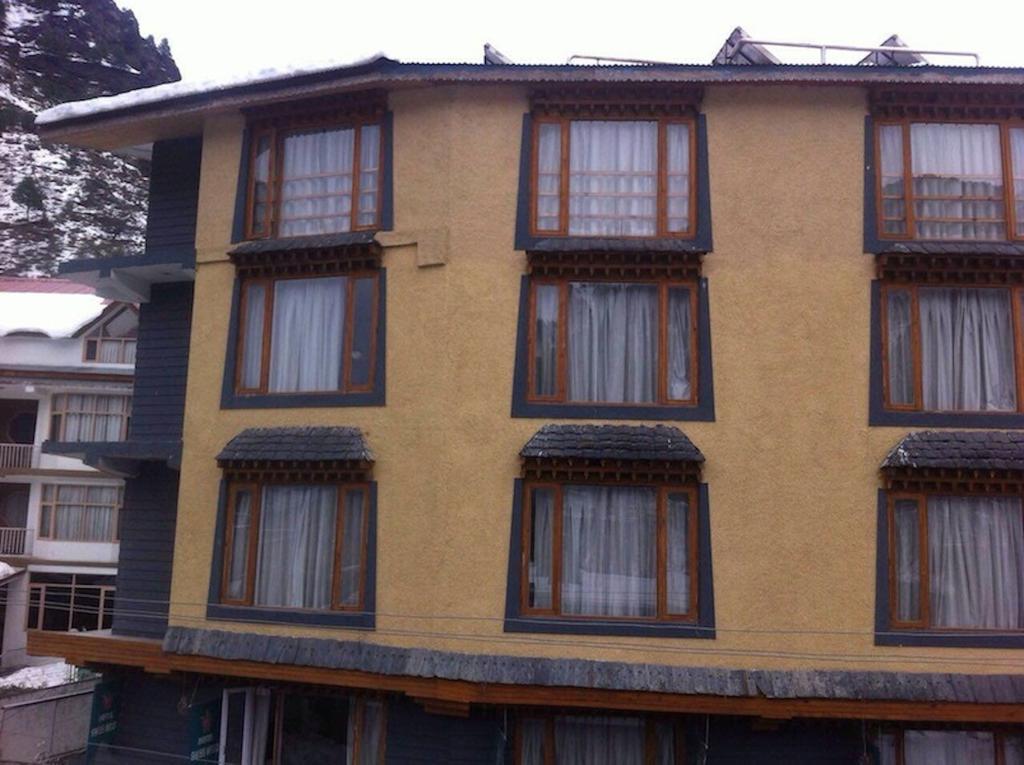 Swiss Wood Hotel Manāli Dış mekan fotoğraf