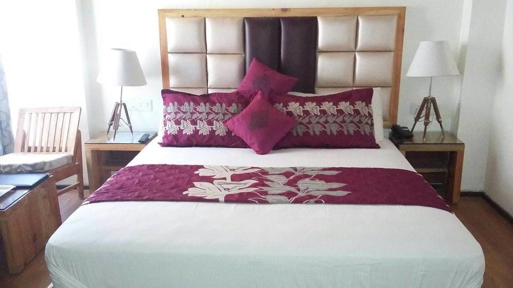 Swiss Wood Hotel Manāli Dış mekan fotoğraf