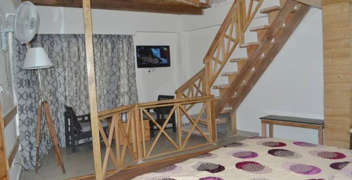 Swiss Wood Hotel Manāli Dış mekan fotoğraf