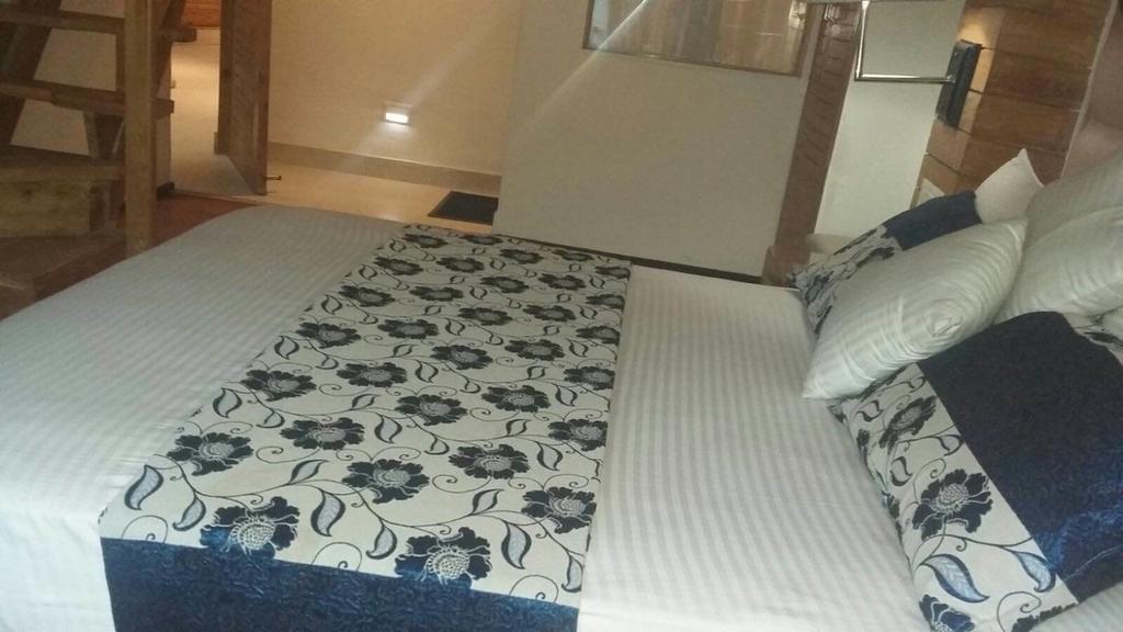 Swiss Wood Hotel Manāli Dış mekan fotoğraf