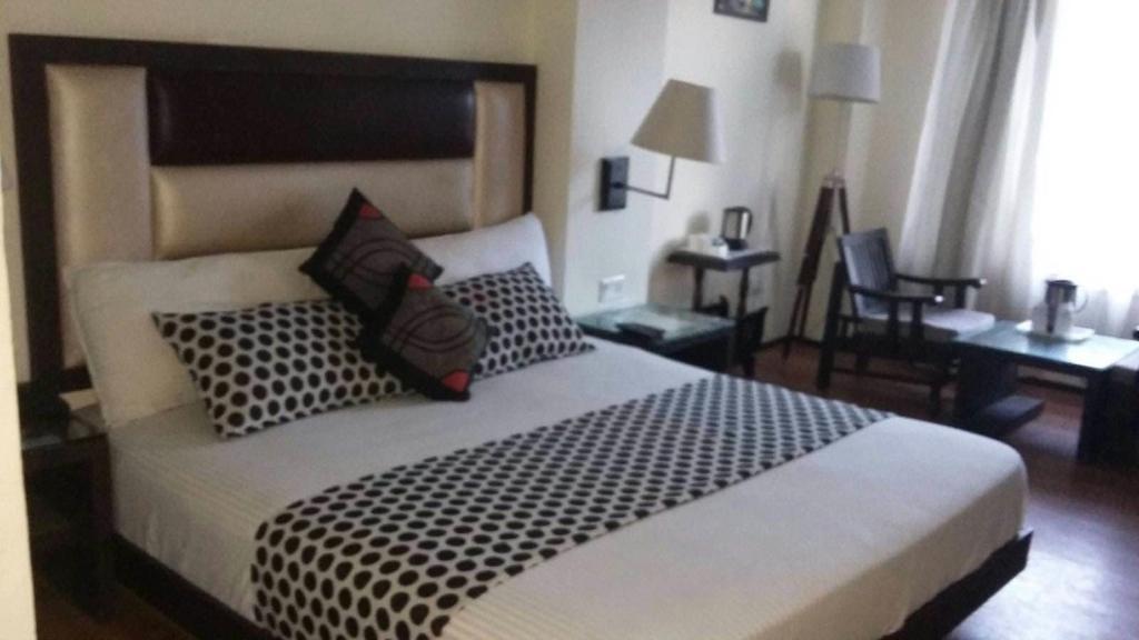 Swiss Wood Hotel Manāli Dış mekan fotoğraf