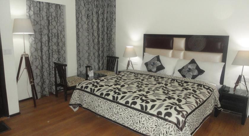 Swiss Wood Hotel Manāli Dış mekan fotoğraf