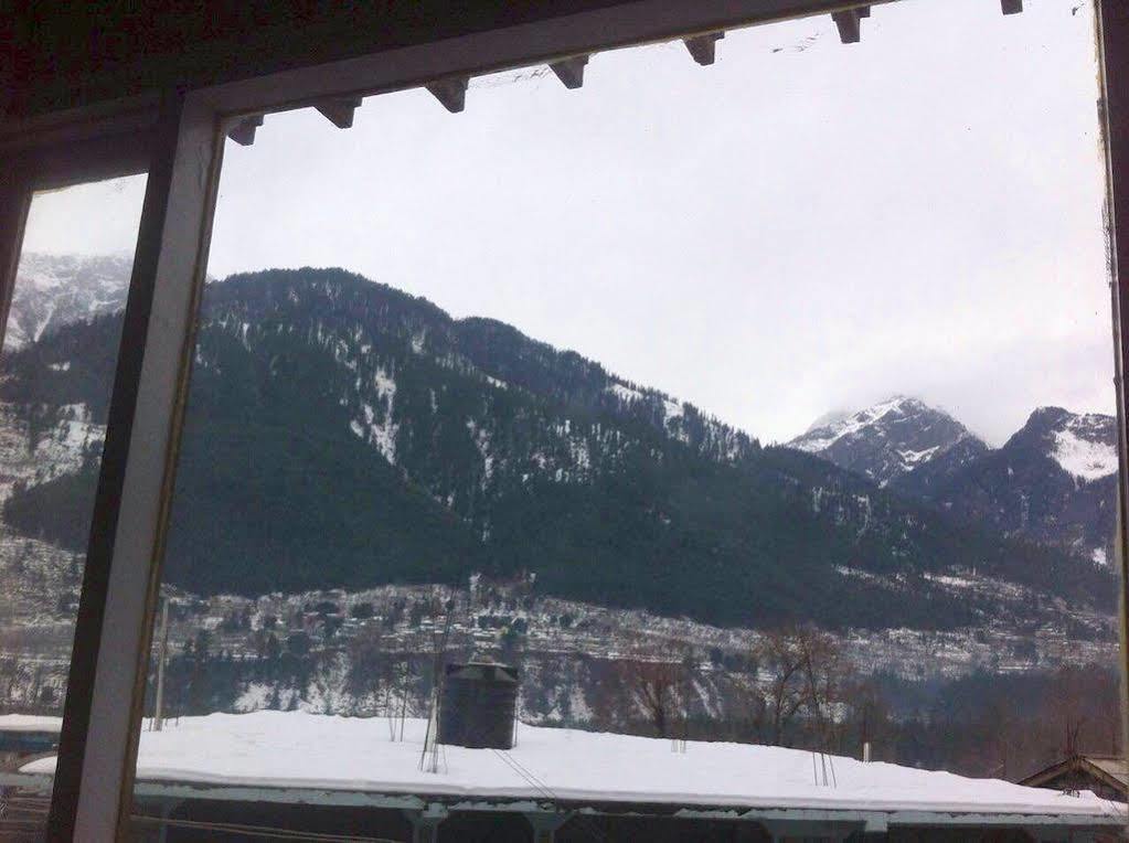 Swiss Wood Hotel Manāli Dış mekan fotoğraf